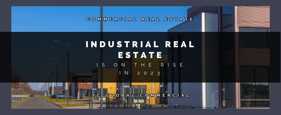 Industrial development on the rise in Texas real estate 2023