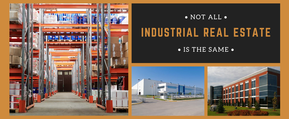 Not All Industrial Real Estate Is The Same