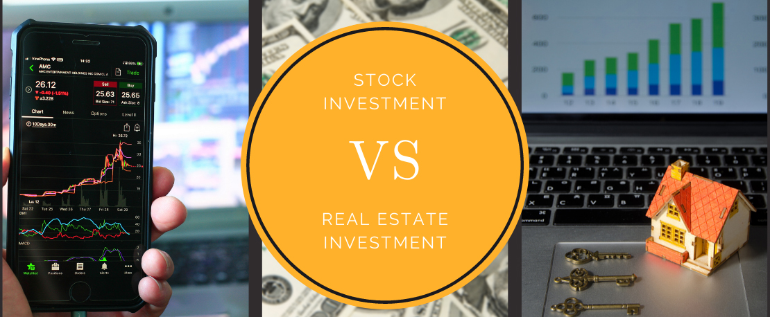 Stocks Or Real Estate? Which Is The Better Investment?