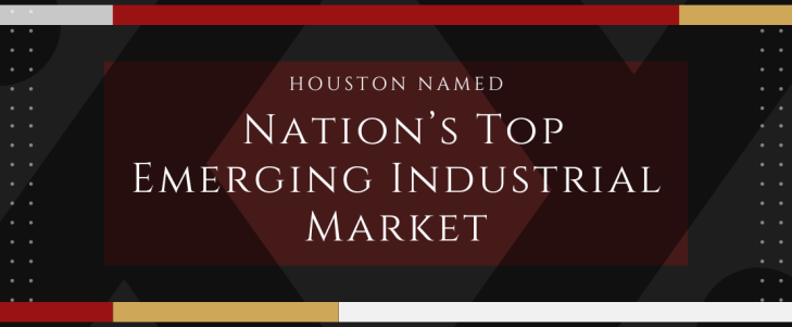 Houston is the best real estate market for industrial spaces in the country as of 2023