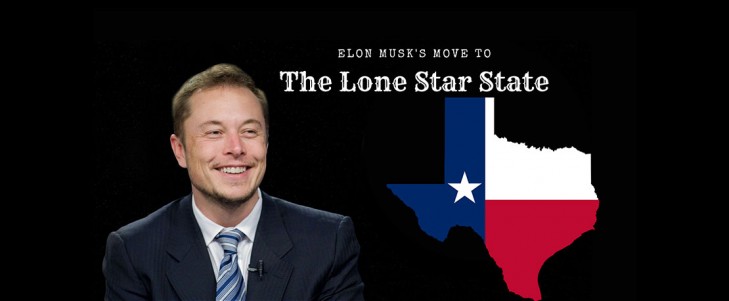 Tesla moves to Texas - Impact on real estate and economy