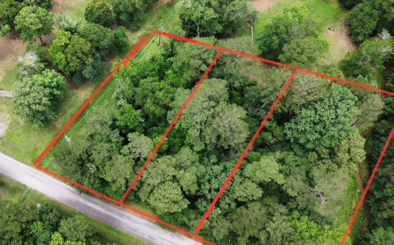 1.5 AC Combined Land in New Caney, TX