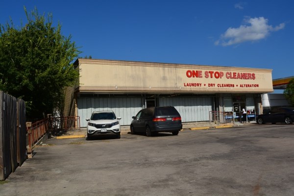 One Stop Cleaners